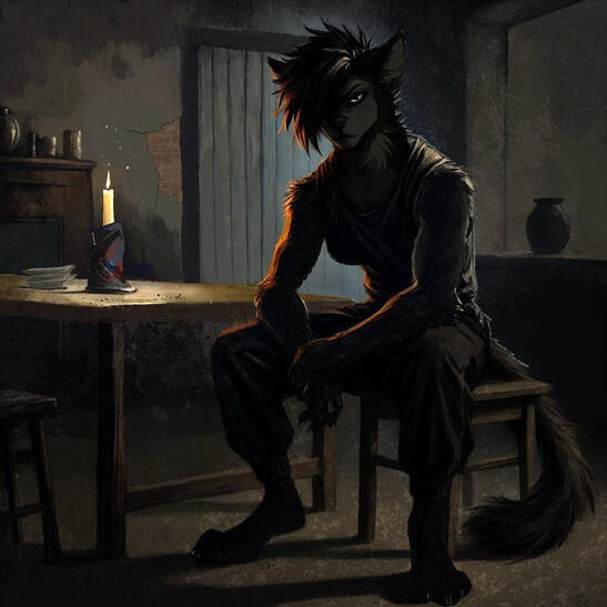 "Ashes in the Candlelight"