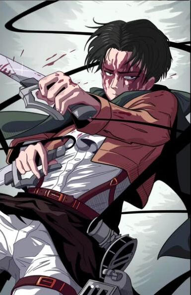 "Kael Virek, the Blade of Reclamation"